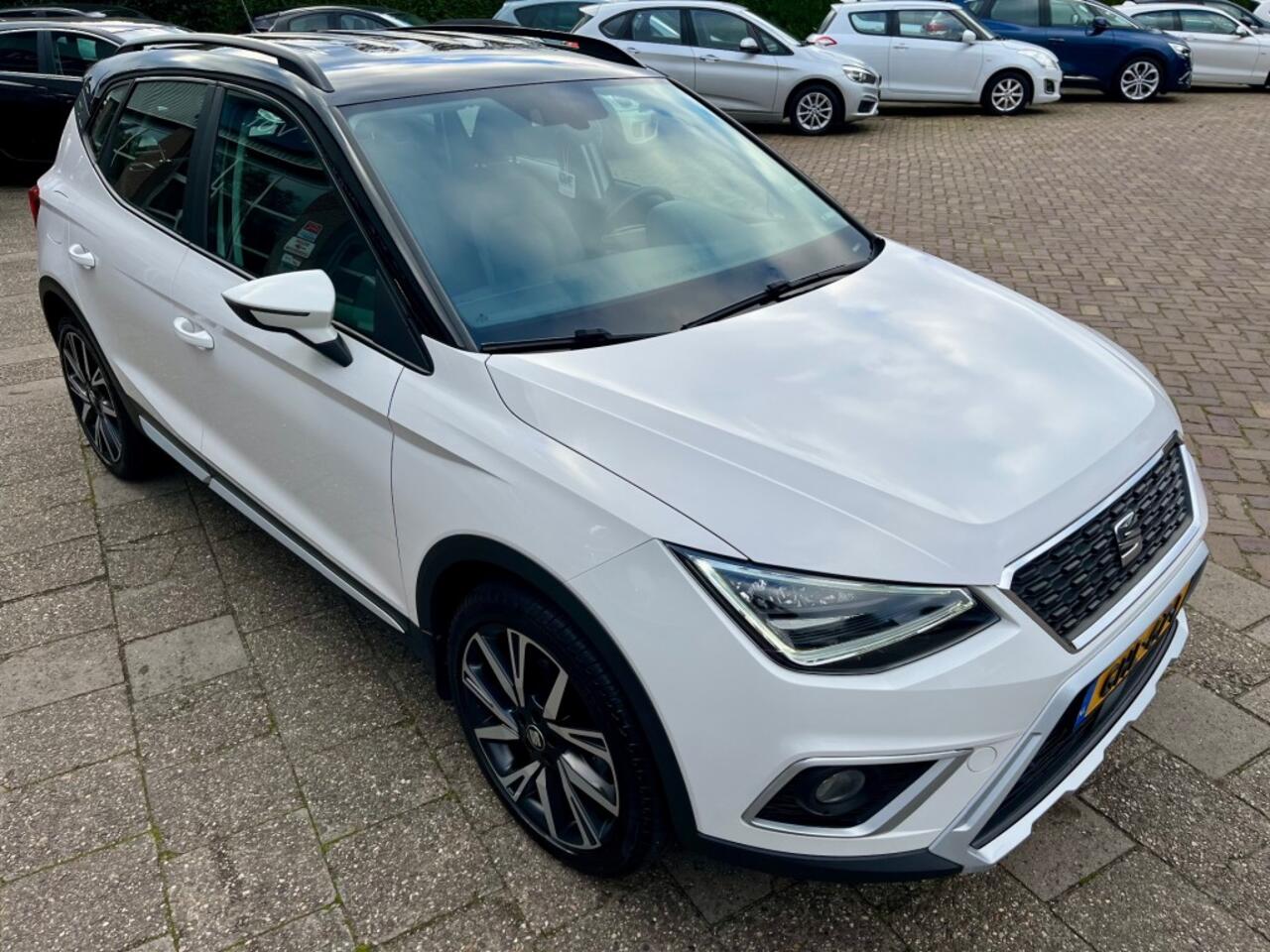 Seat Arona 1.0 TSI / DSG / OUTDOOR ED / LED /