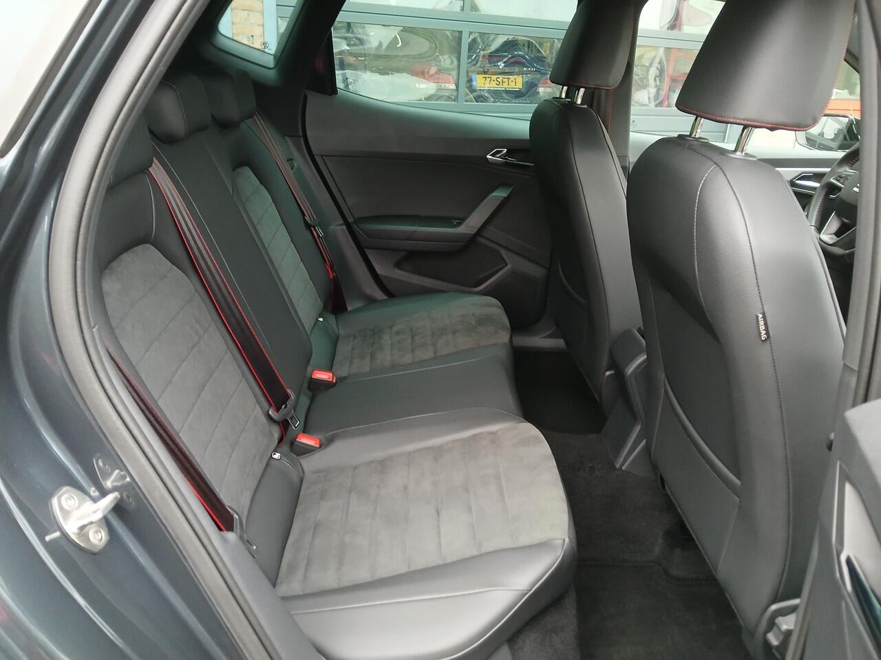 Seat Arona 1.0 TSI FR Business Intense Plus