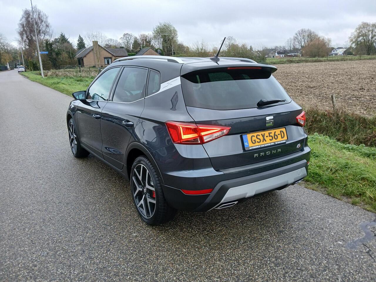 Seat Arona 1.0 TSI FR Business Intense Plus