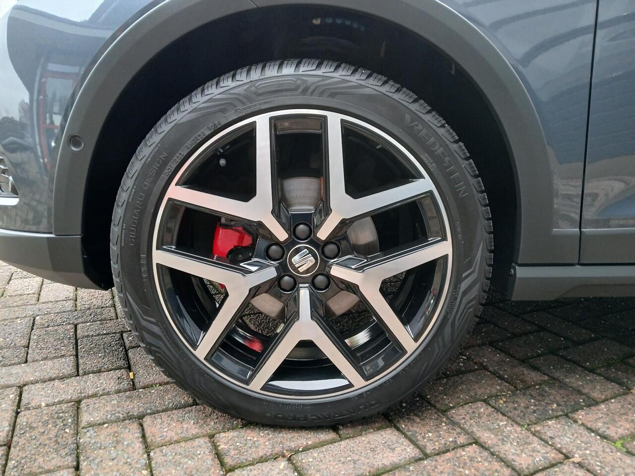 Seat Arona 1.0 TSI FR Business Intense Plus