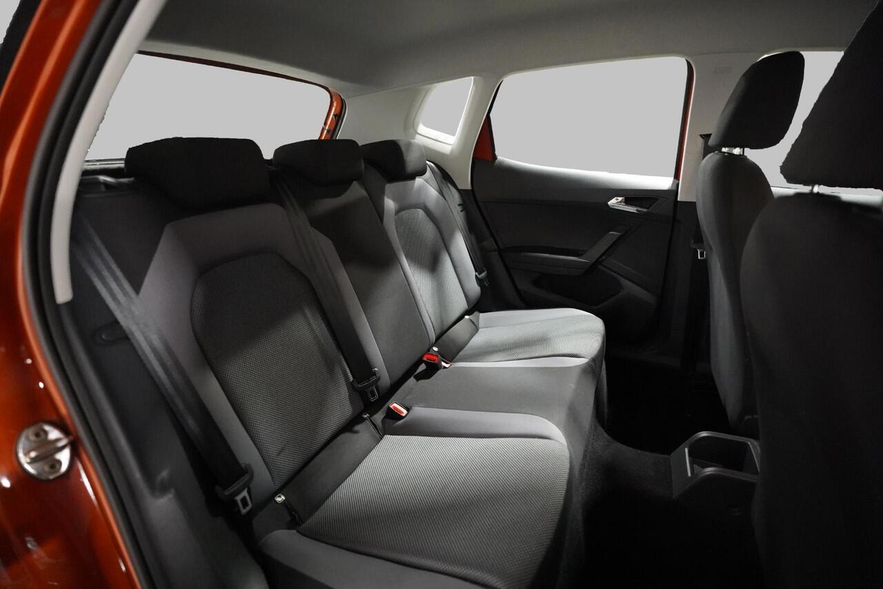 Seat Arona 1.0 TSI Style | Apple Carplay | Lichtmetaal | Cruise Controle