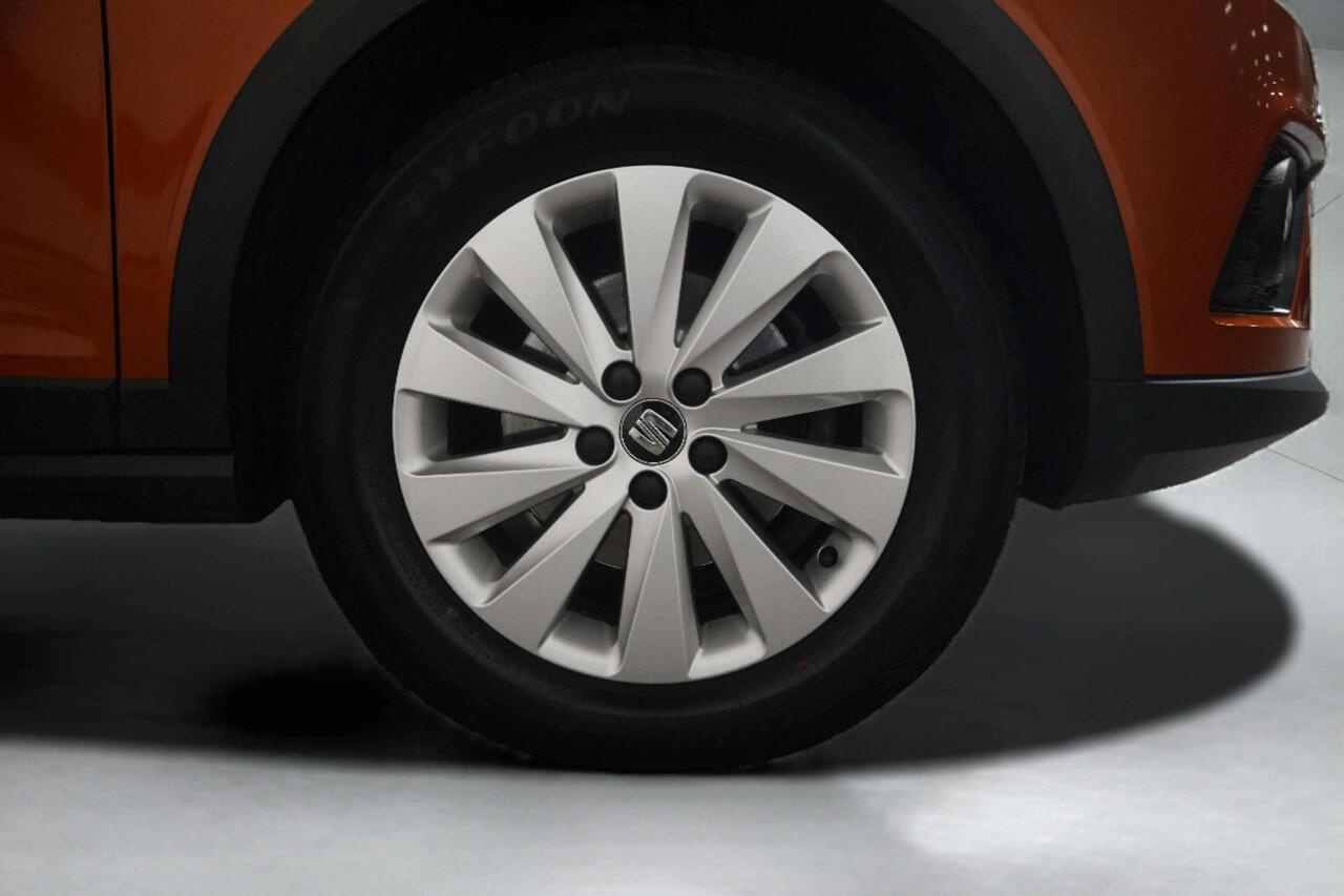 Seat Arona 1.0 TSI Style | Apple Carplay | Lichtmetaal | Cruise Controle