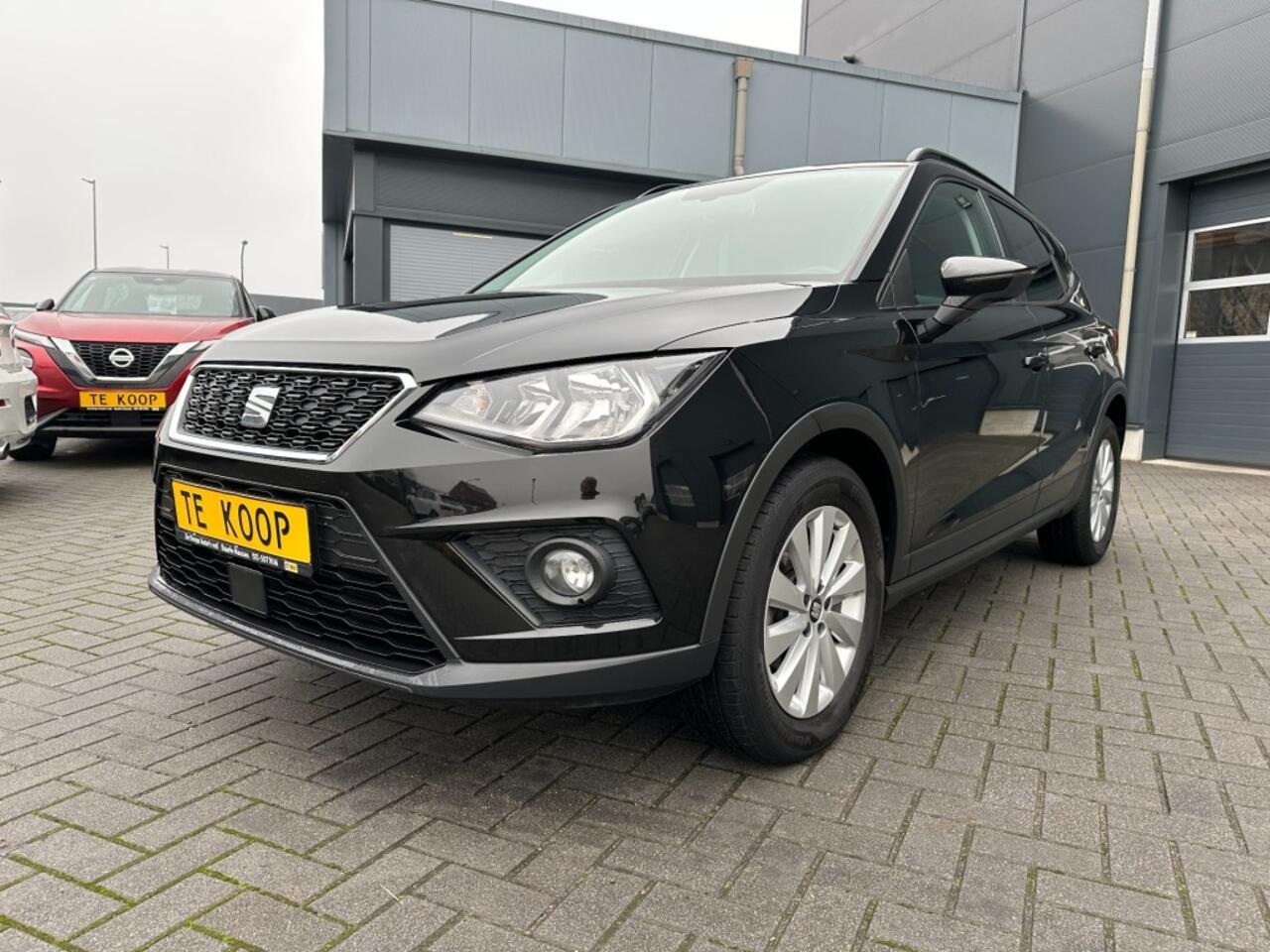 Seat Arona 1.0 TSi Style Navigatie Clima
