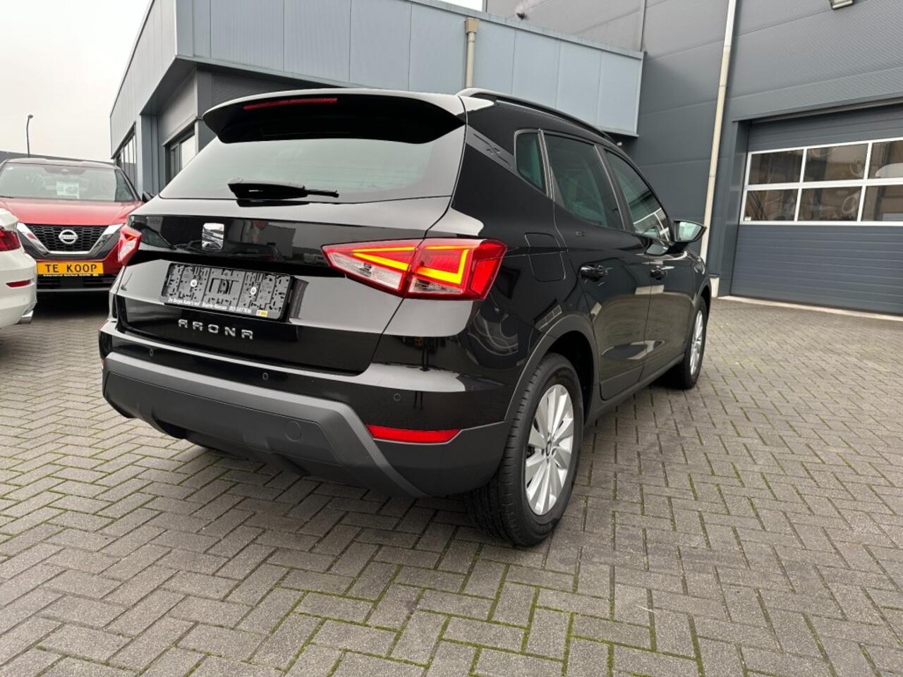 Seat Arona 1.0 TSi Style Navigatie Clima