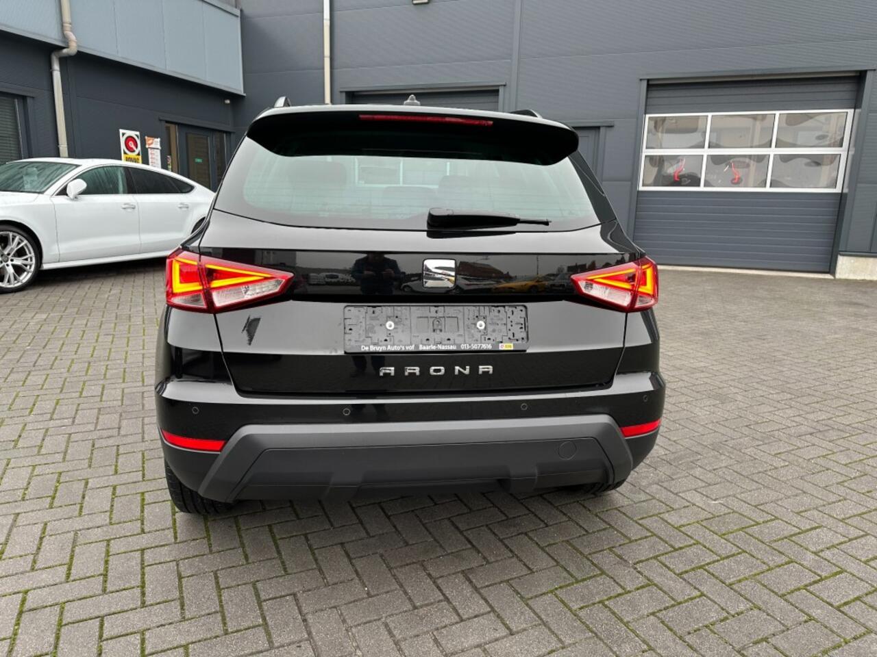 Seat Arona 1.0 TSi Style Navigatie Clima