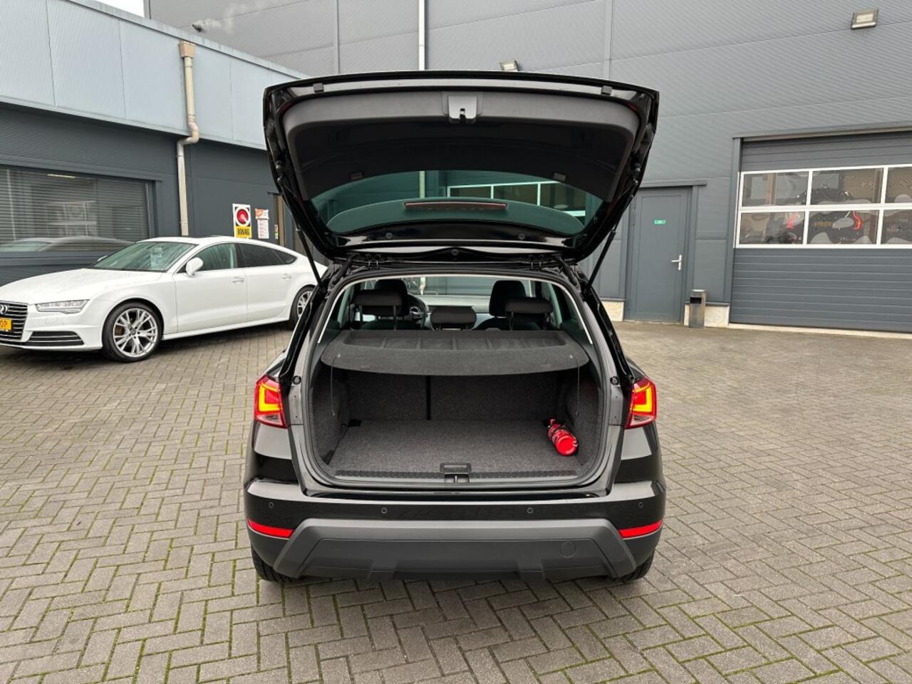 Seat Arona 1.0 TSi Style Navigatie Clima