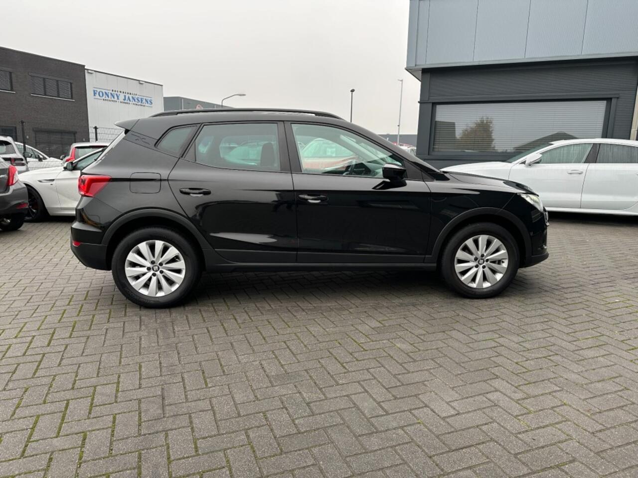 Seat Arona 1.0 TSi Style Navigatie Clima