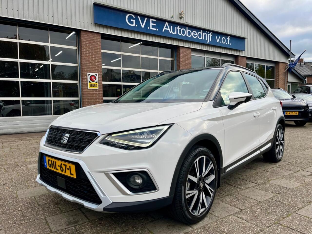 Seat Arona 1.0 TSI / DSG / OUTDOOR ED / LED /