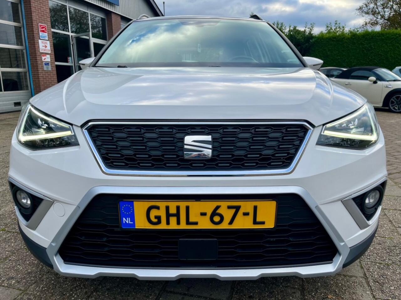 Seat Arona 1.0 TSI / DSG / OUTDOOR ED / LED /