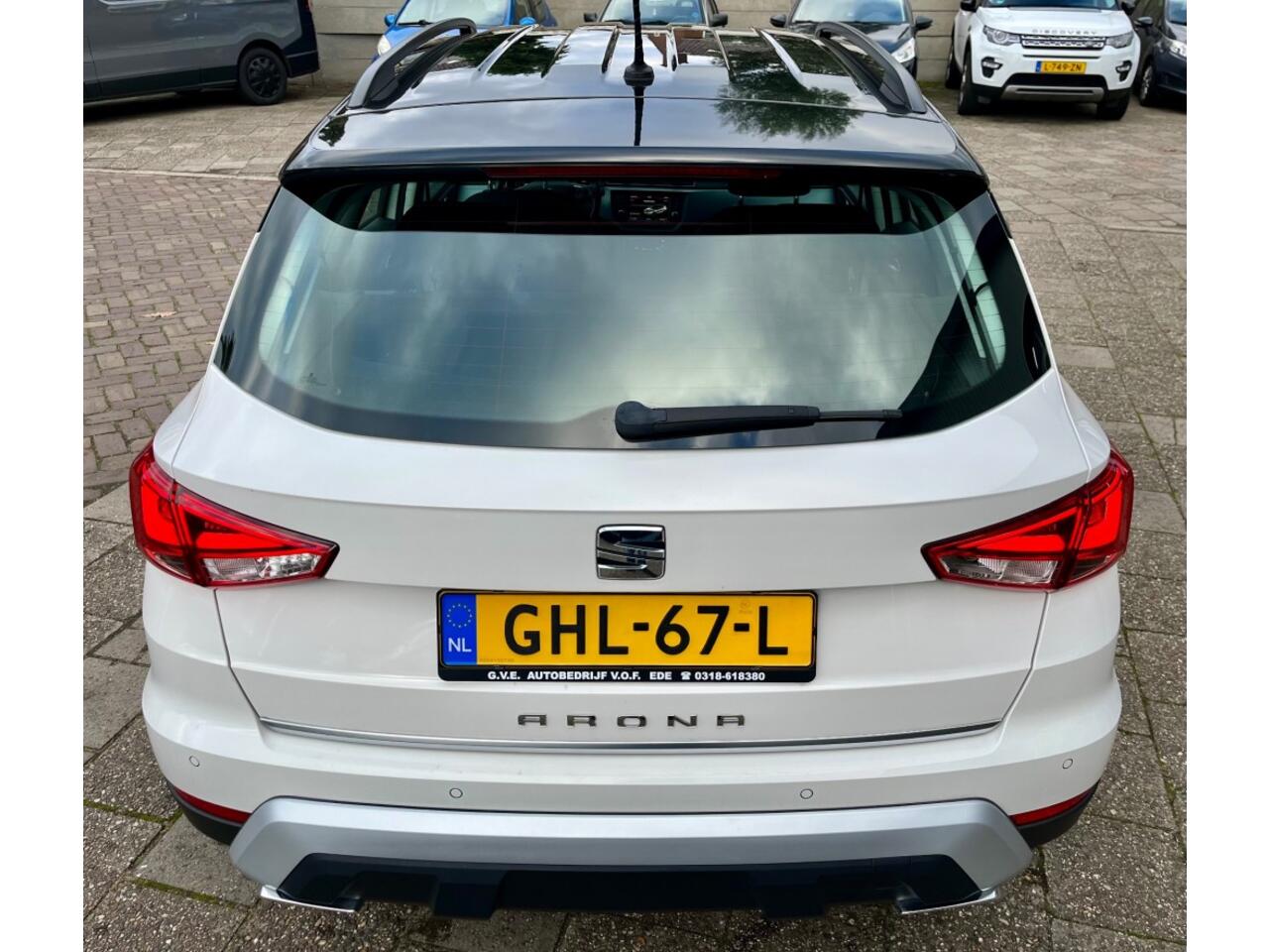 Seat Arona 1.0 TSI / DSG / OUTDOOR ED / LED /