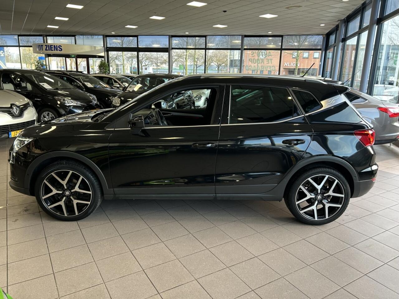 Seat Arona 1.0 TSI Xc. B. Int. AUTOMAAT 82 DKM BJ 2020 !!!