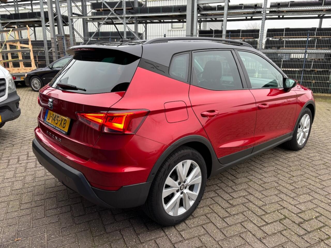Seat Arona 1.0 TSI STYLE LTD ED