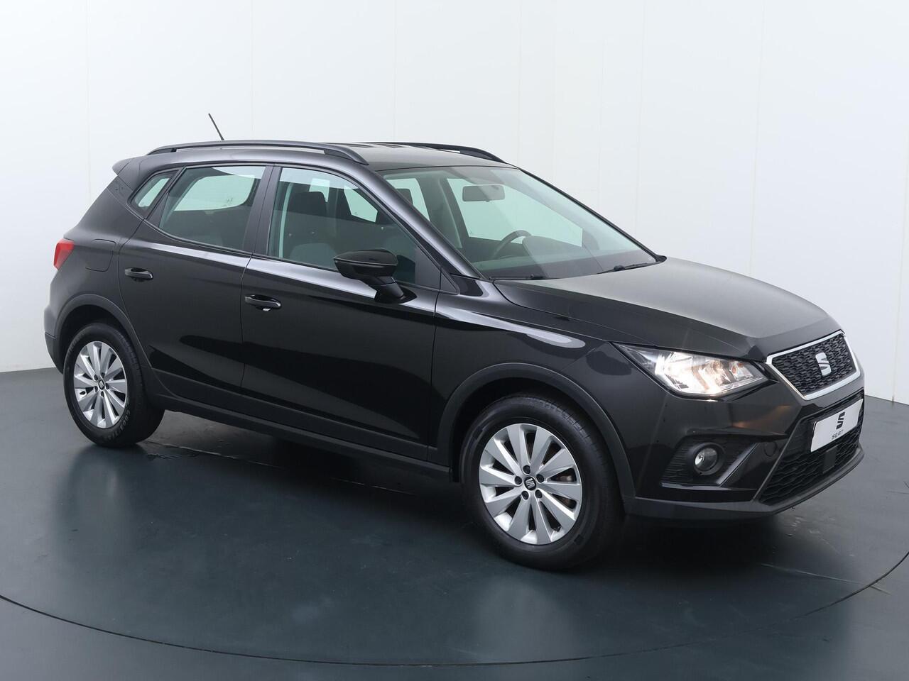 Seat Arona 1.0 TSI Style | 95 PK | Cruise control | Airco | Apple Carplay/Android Auto |