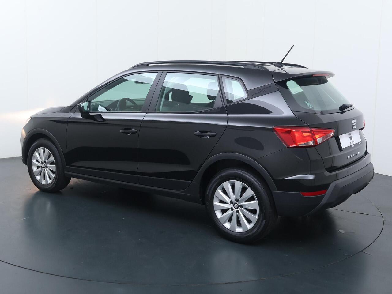 Seat Arona 1.0 TSI Style | 95 PK | Cruise control | Airco | Apple Carplay/Android Auto |