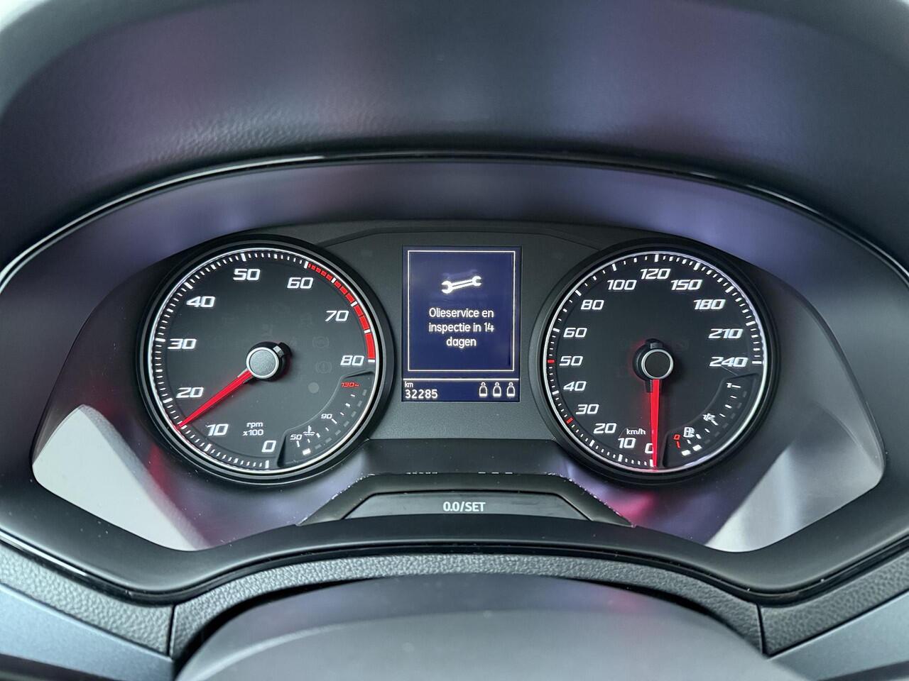 Seat Arona 1.0 TSI Style | 95 PK | Cruise control | Airco | Apple Carplay/Android Auto |