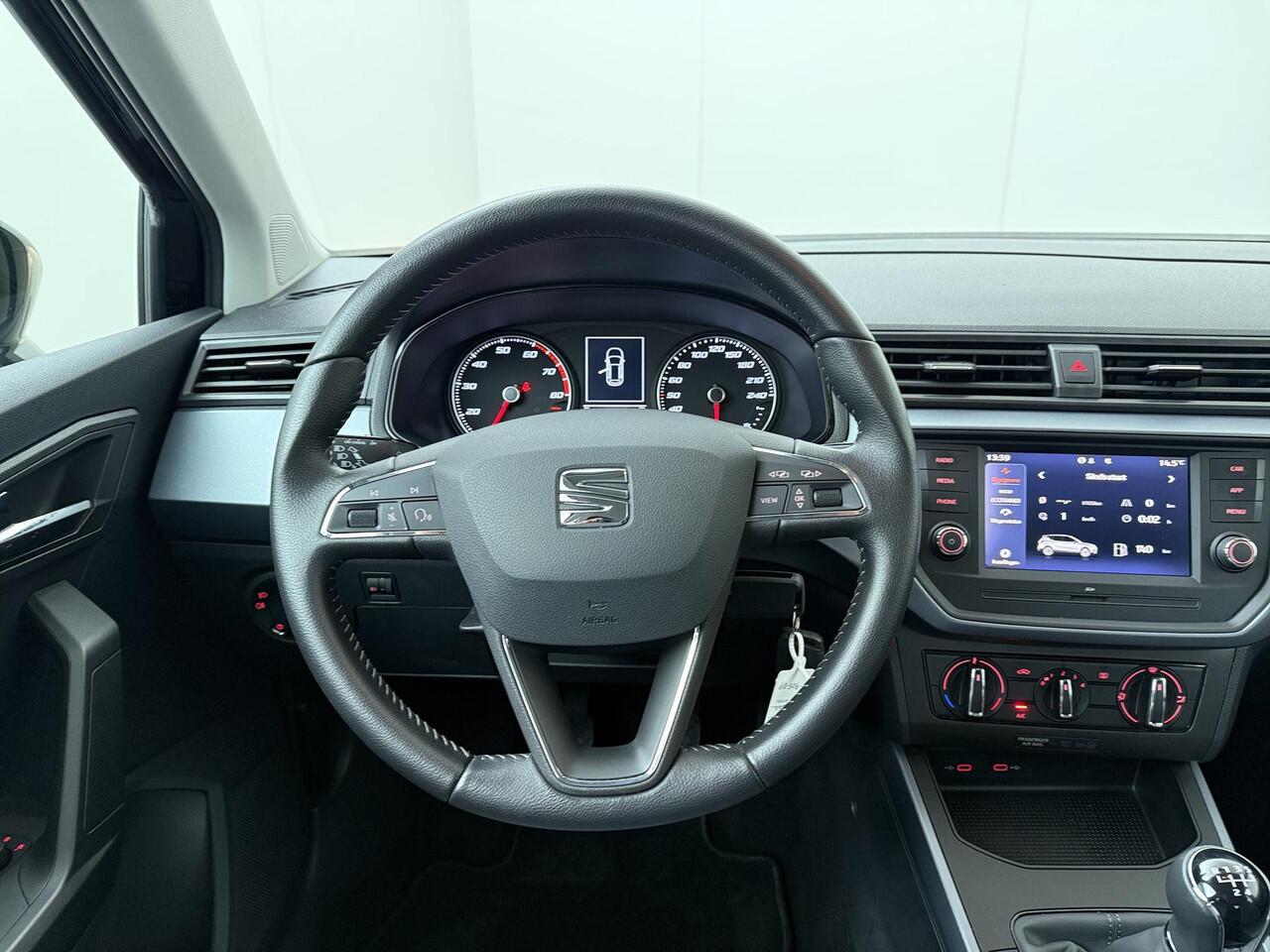 Seat Arona 1.0 TSI Style | 95 PK | Cruise control | Airco | Apple Carplay/Android Auto |