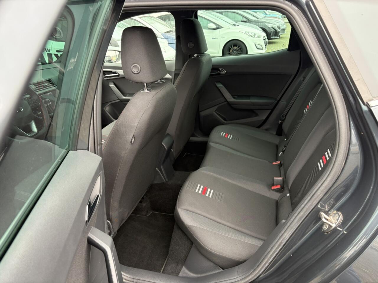 Seat Arona 1.0 TSI FR Business Intense| Trekhaak.