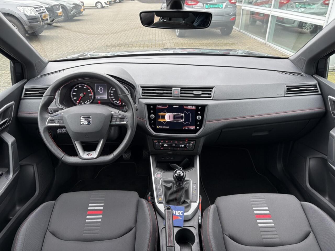 Seat Arona 1.0 TSI FR Business Intense| Trekhaak.