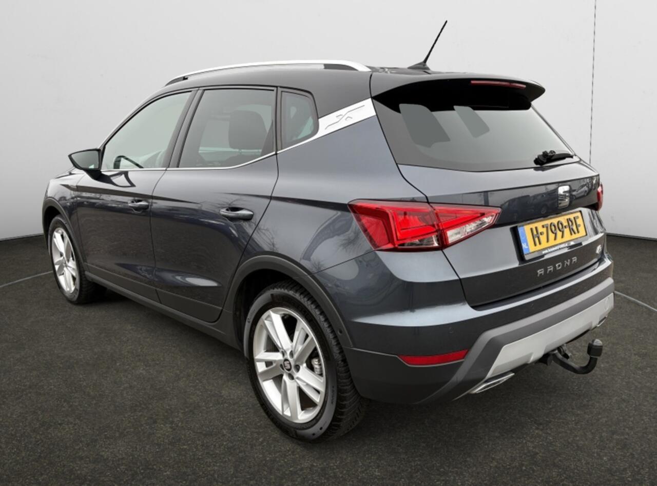 Seat Arona 1.0 TSI FR Business Intense| Trekhaak.
