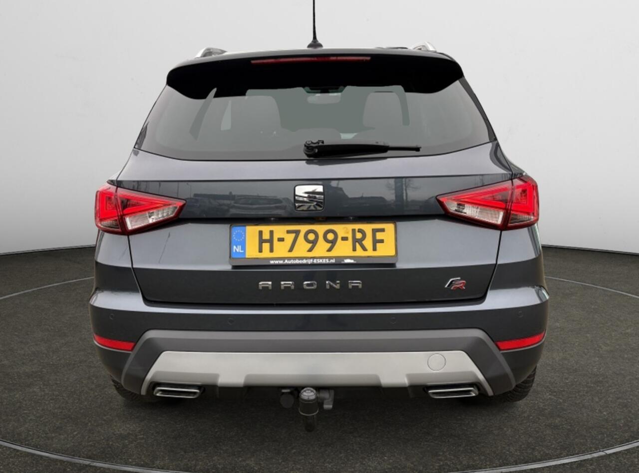 Seat Arona 1.0 TSI FR Business Intense| Trekhaak.