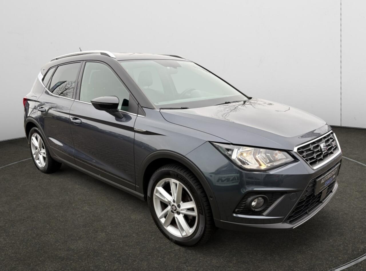Seat Arona 1.0 TSI FR Business Intense| Trekhaak.
