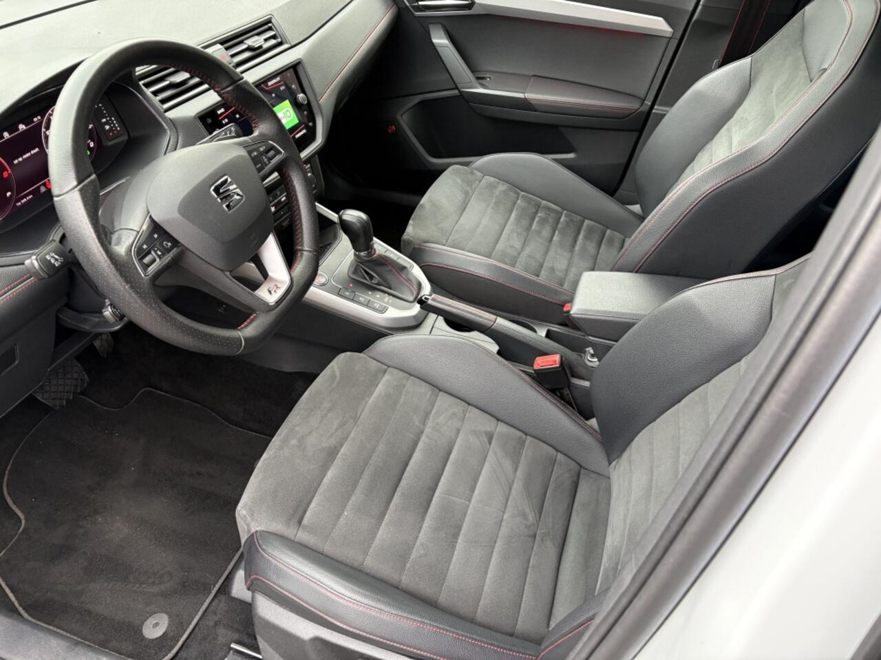 Seat Arona 1.0 TSI 116pk FR AUTOMAAT / Vele Opties