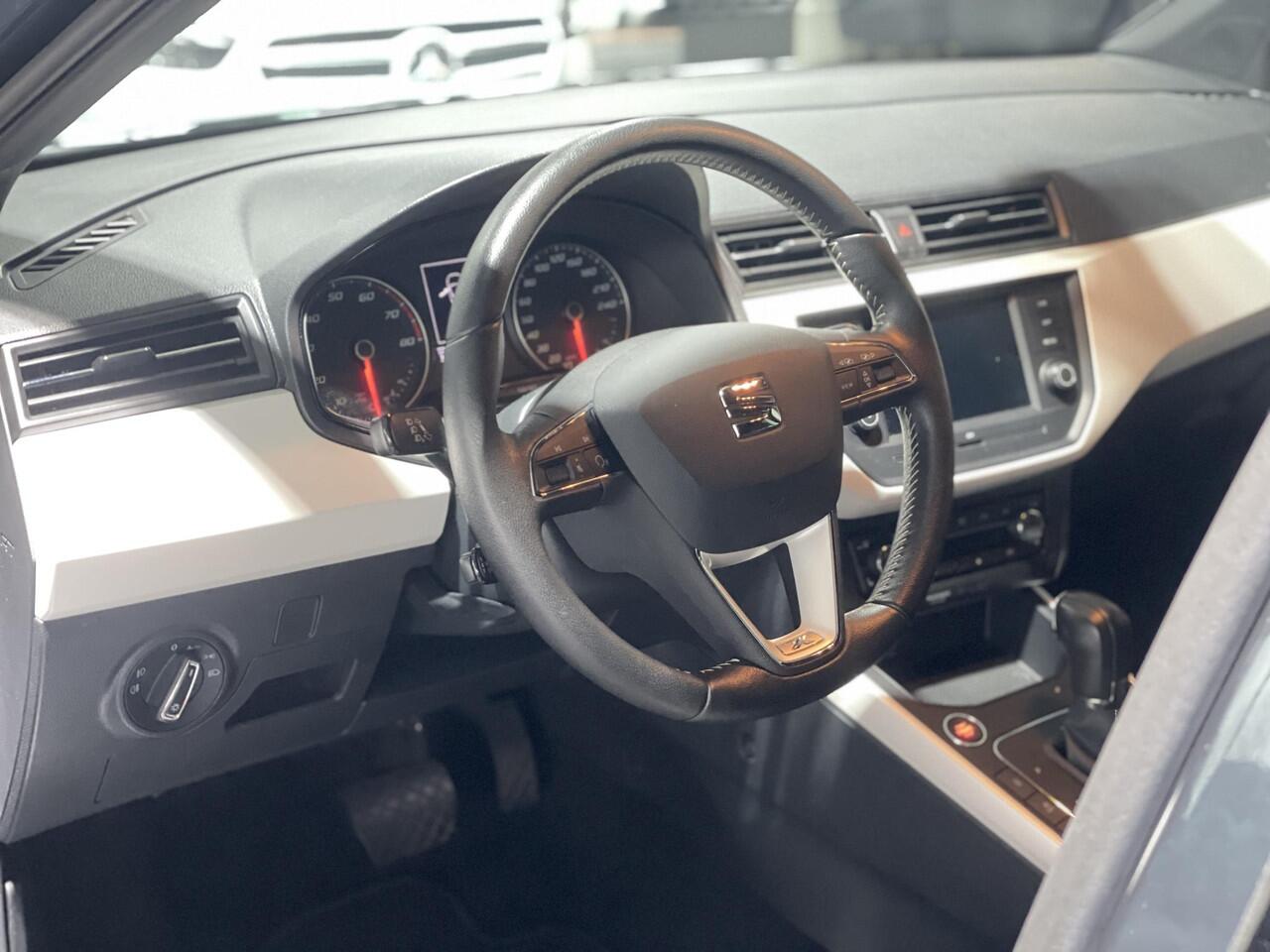 Seat Arona 1.0 TSI Excellence LED / NAVI / AUTOMAAT