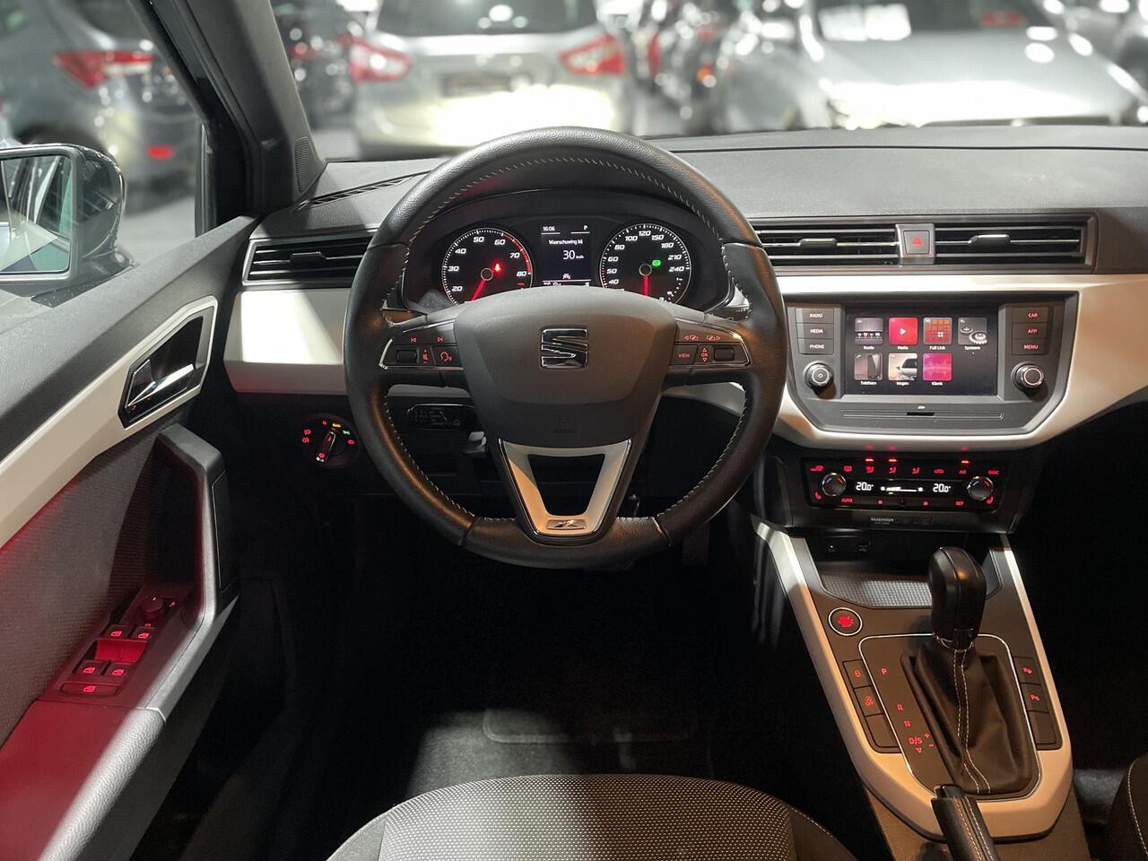 Seat Arona 1.0 TSI Excellence LED / NAVI / AUTOMAAT