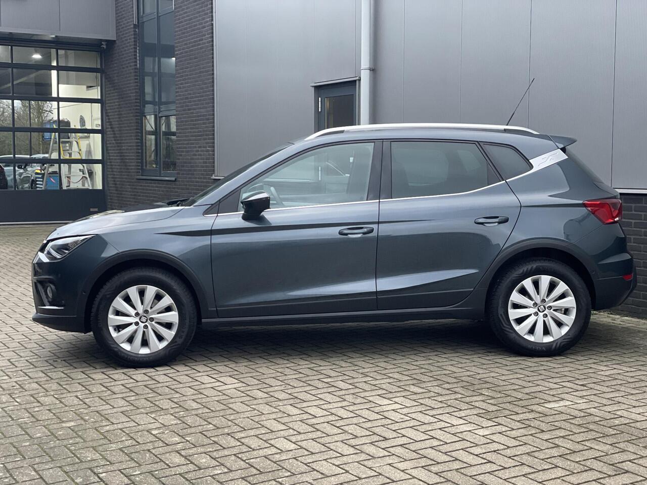 Seat Arona 1.0 TSI Excellence LED / NAVI / AUTOMAAT