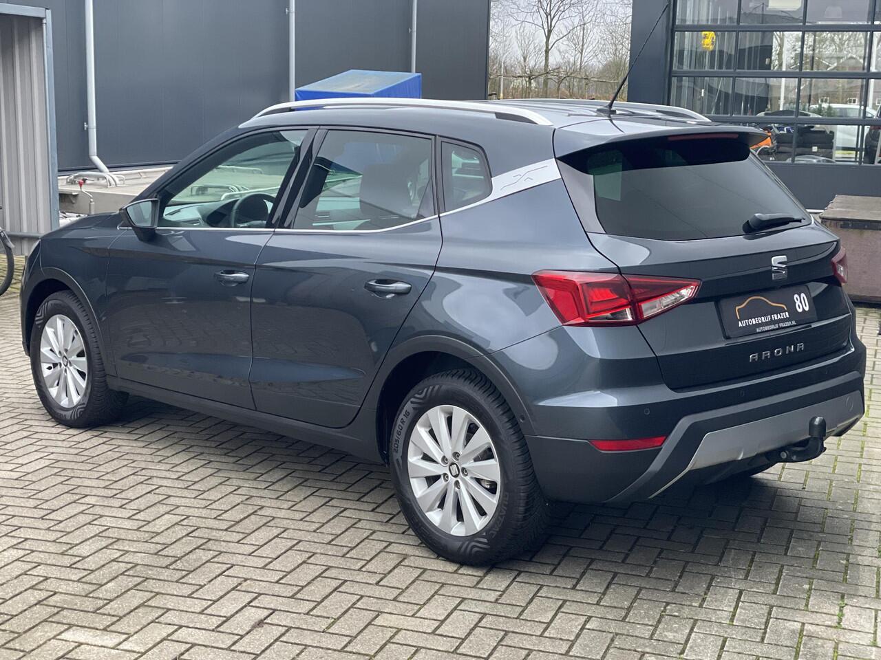Seat Arona 1.0 TSI Excellence LED / NAVI / AUTOMAAT