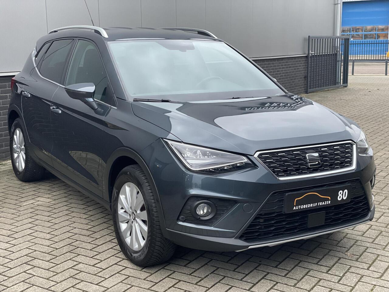 Seat Arona 1.0 TSI Excellence LED / NAVI / AUTOMAAT