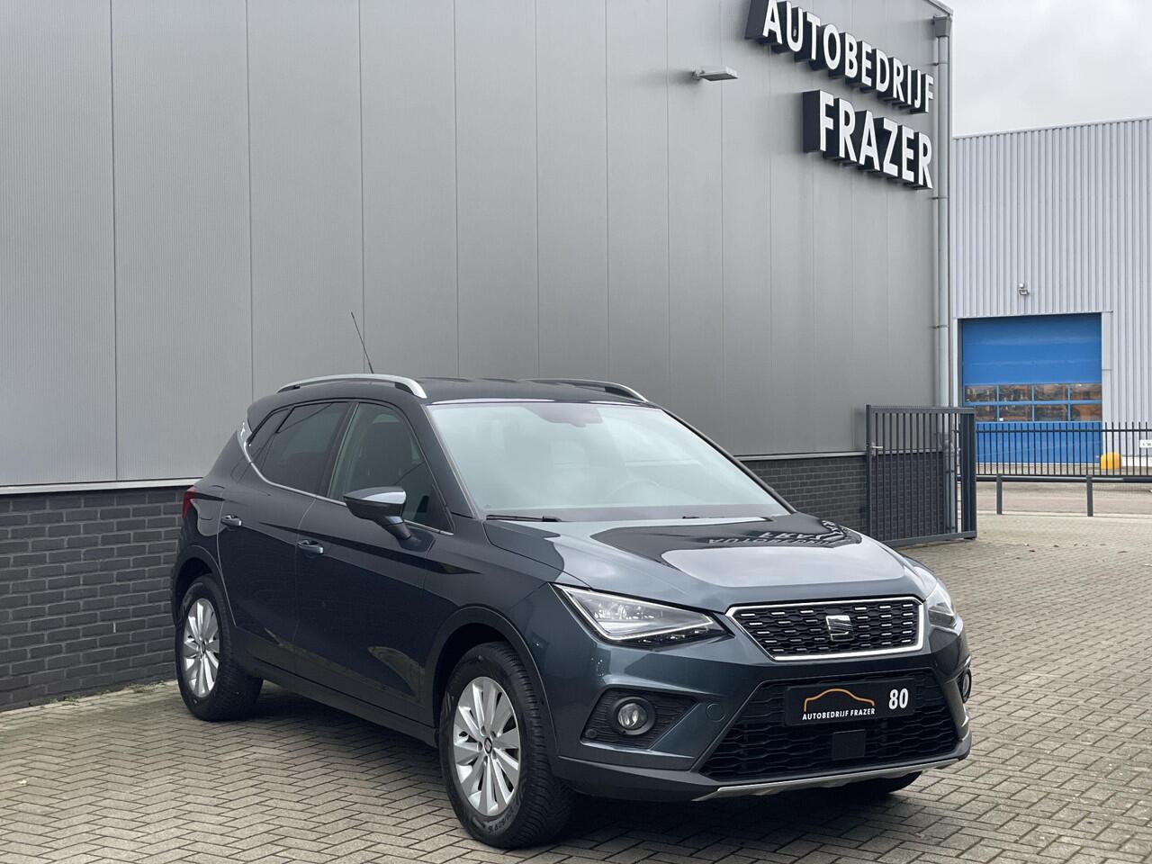 Seat Arona 1.0 TSI Excellence LED / NAVI / AUTOMAAT