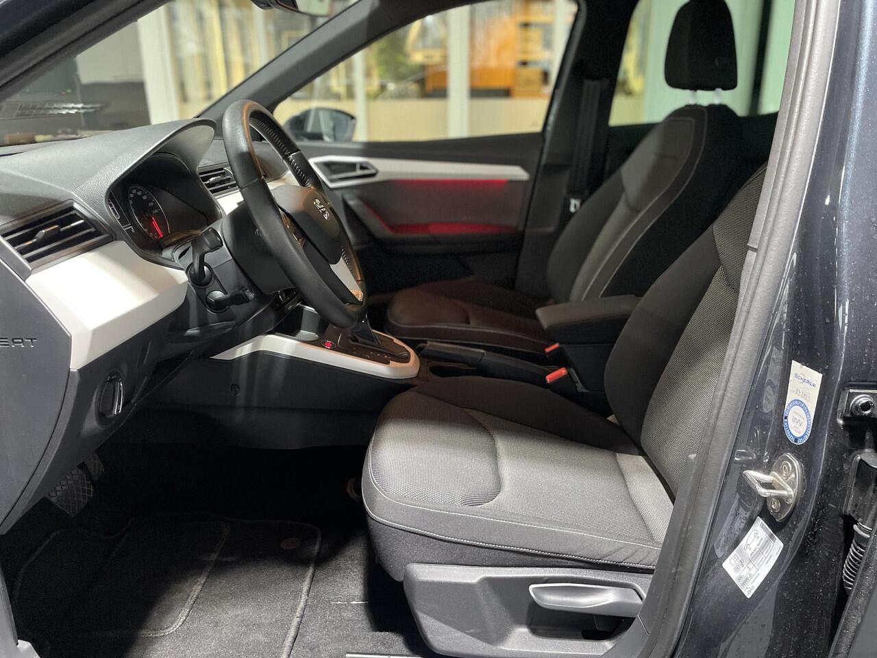 Seat Arona 1.0 TSI Excellence LED / NAVI / AUTOMAAT