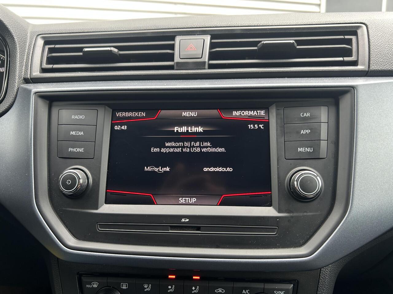 Seat Arona 1.0 TSI Xcellence | Carplay | Cruise&Climate Control |