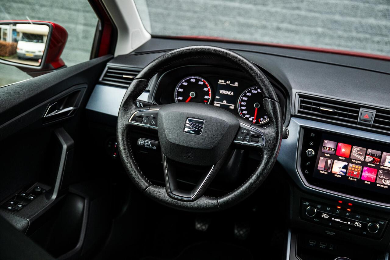 Seat Arona 1.0 TSi 95 pk Style Business Intense | Camera | Keyless | Parkeersensoren
