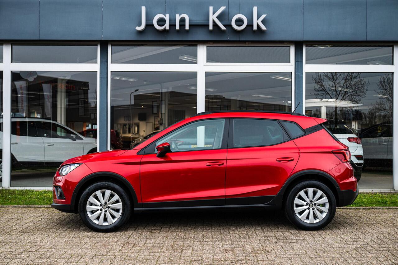 Seat Arona 1.0 TSi 95 pk Style Business Intense | Camera | Keyless | Parkeersensoren