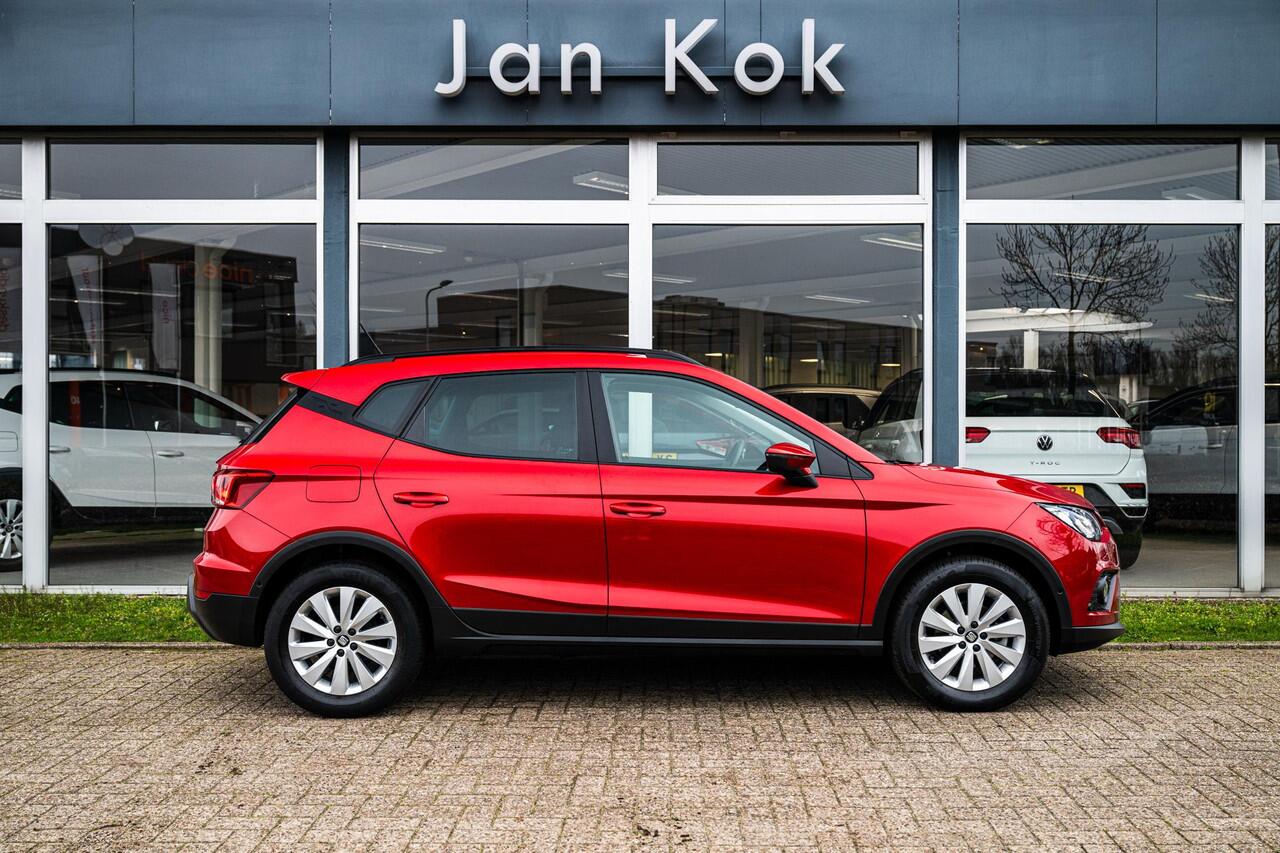 Seat Arona 1.0 TSi 95 pk Style Business Intense | Camera | Keyless | Parkeersensoren