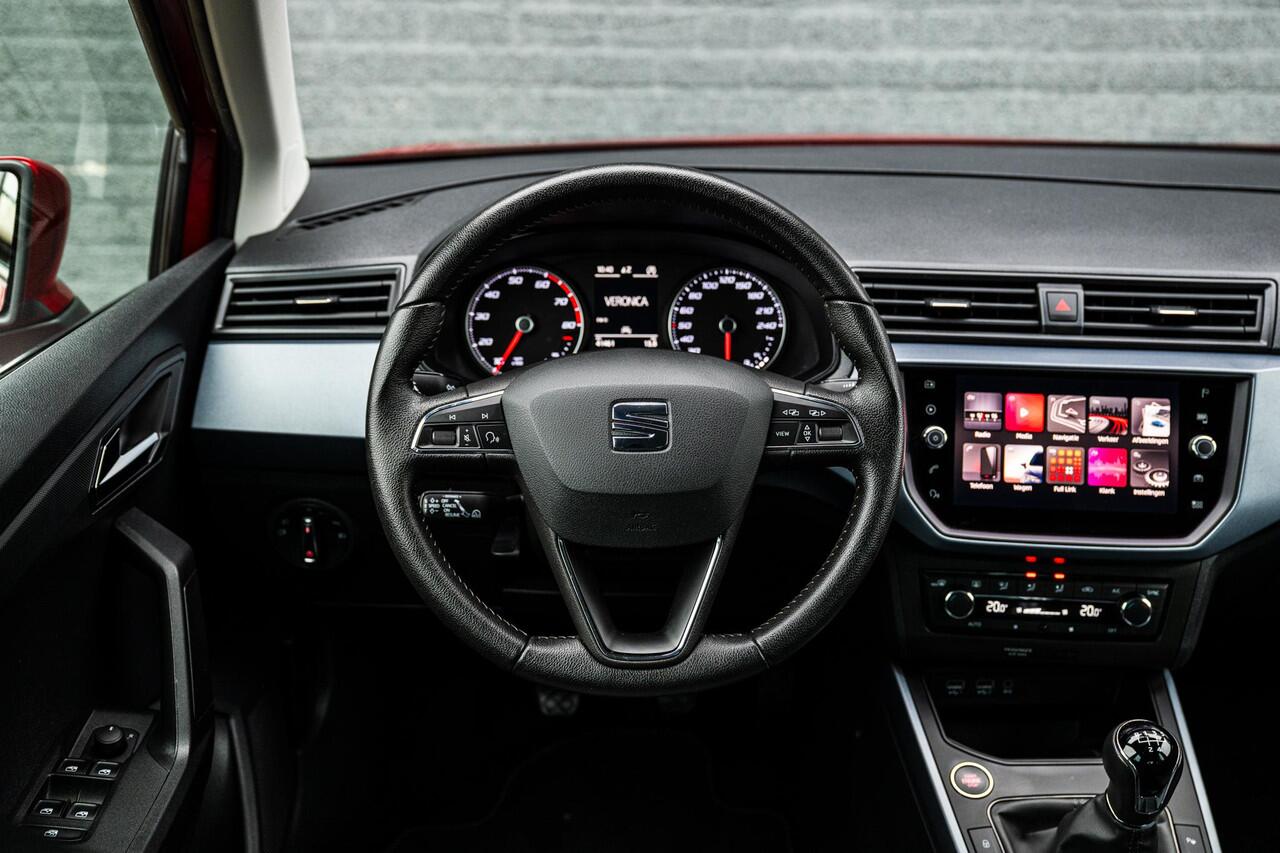 Seat Arona 1.0 TSi 95 pk Style Business Intense | Camera | Keyless | Parkeersensoren