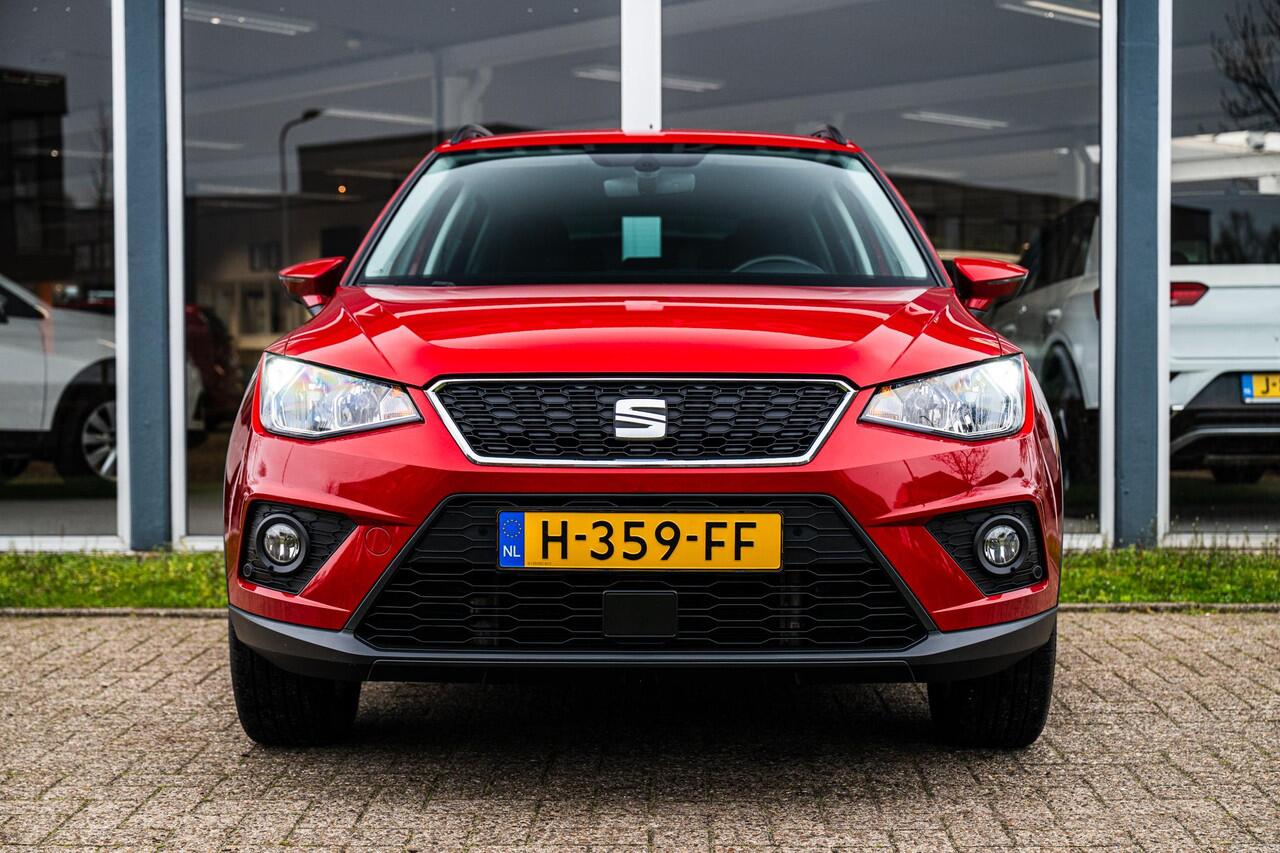Seat Arona 1.0 TSi 95 pk Style Business Intense | Camera | Keyless | Parkeersensoren