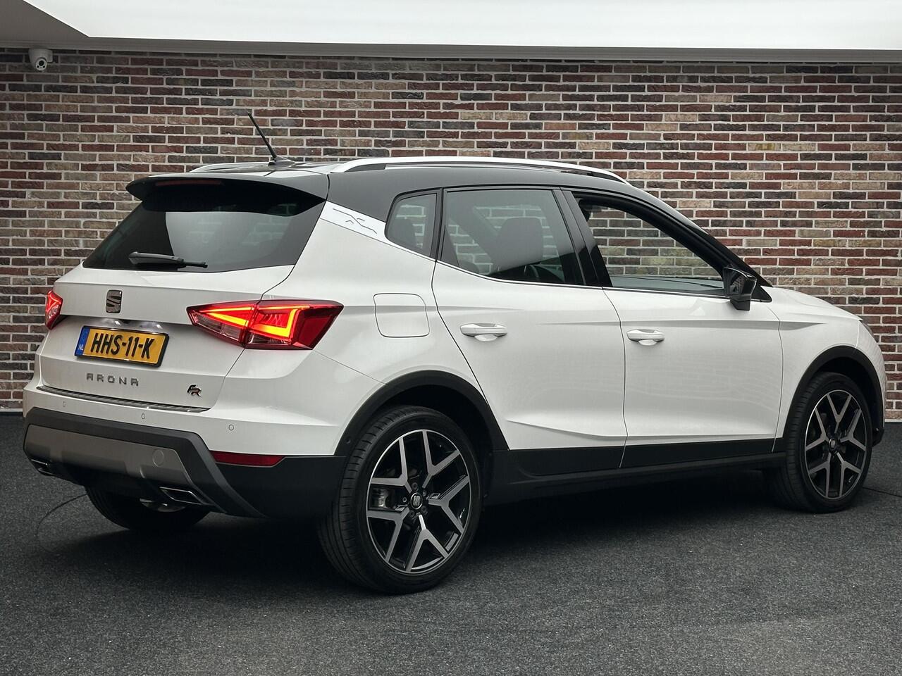 Seat Arona 1.5 TSI EVO FR Business Intense