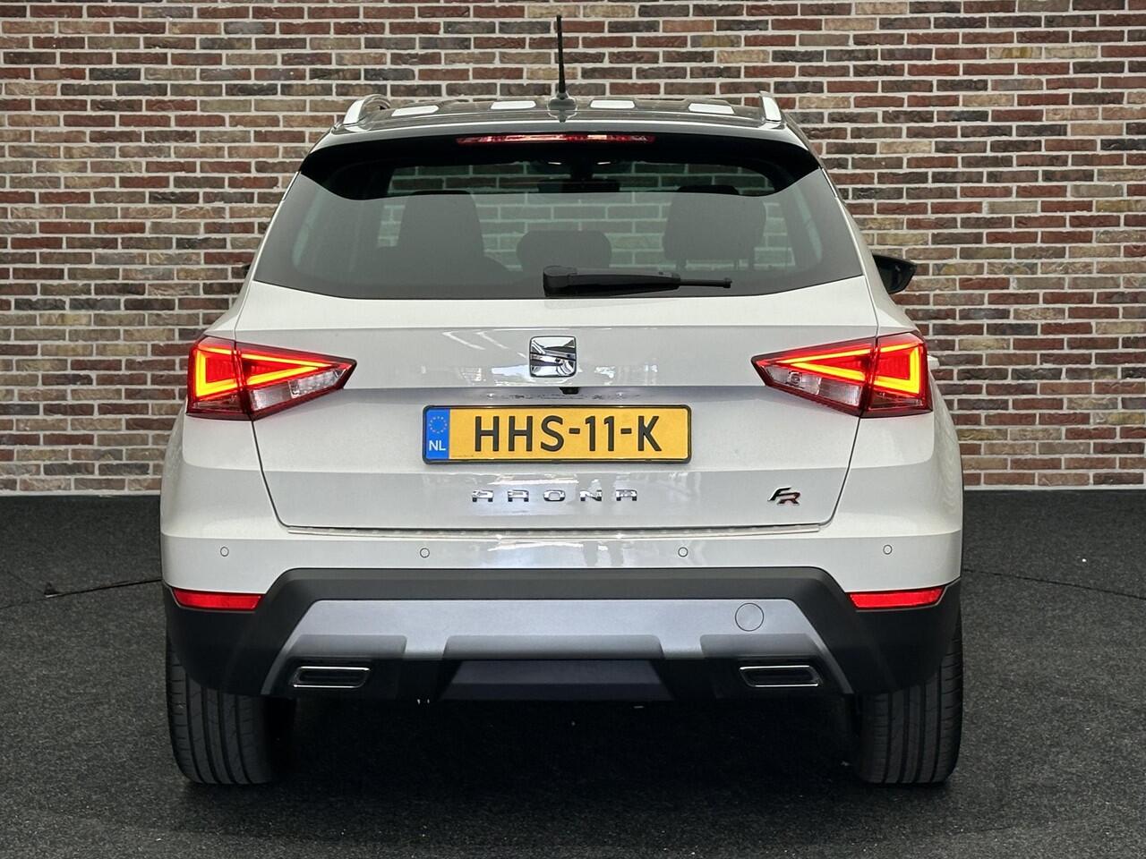 Seat Arona 1.5 TSI EVO FR Business Intense