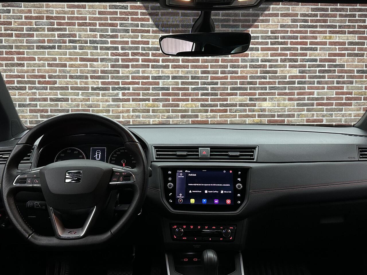 Seat Arona 1.5 TSI EVO FR Business Intense