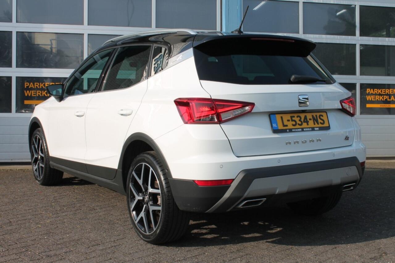 Seat Arona 1.0 TSI FR Limited Edition. Automaat