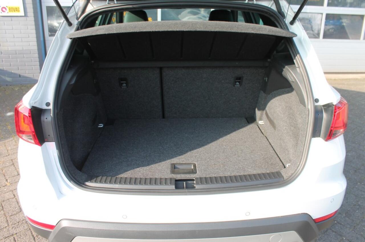 Seat Arona 1.0 TSI FR Limited Edition. Automaat