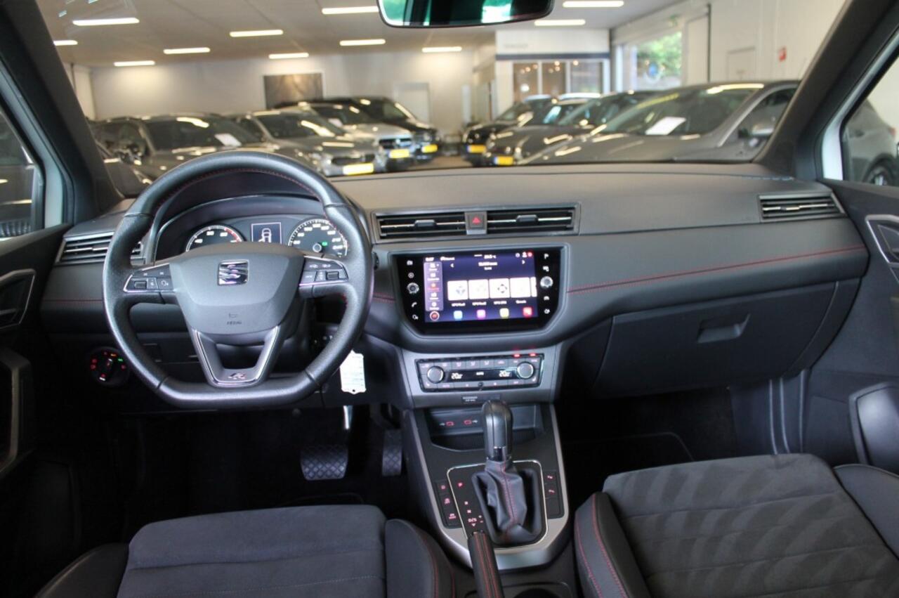 Seat Arona 1.0 TSI FR Limited Edition. Automaat