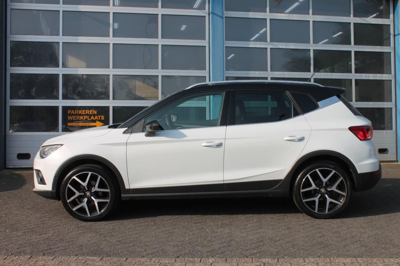 Seat Arona 1.0 TSI FR Limited Edition. Automaat