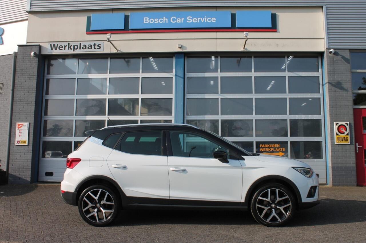 Seat Arona 1.0 TSI FR Limited Edition. Automaat