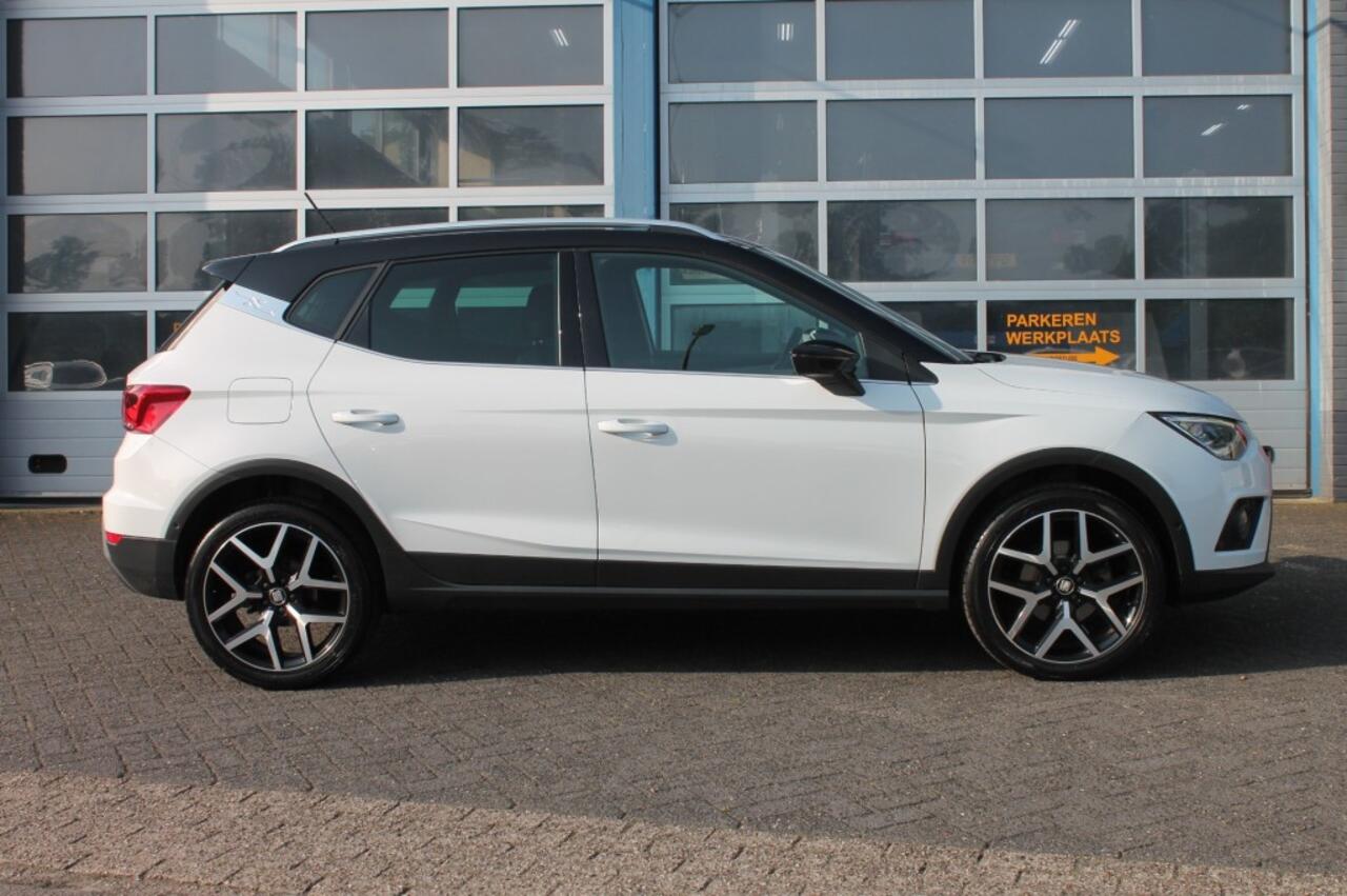 Seat Arona 1.0 TSI FR Limited Edition. Automaat