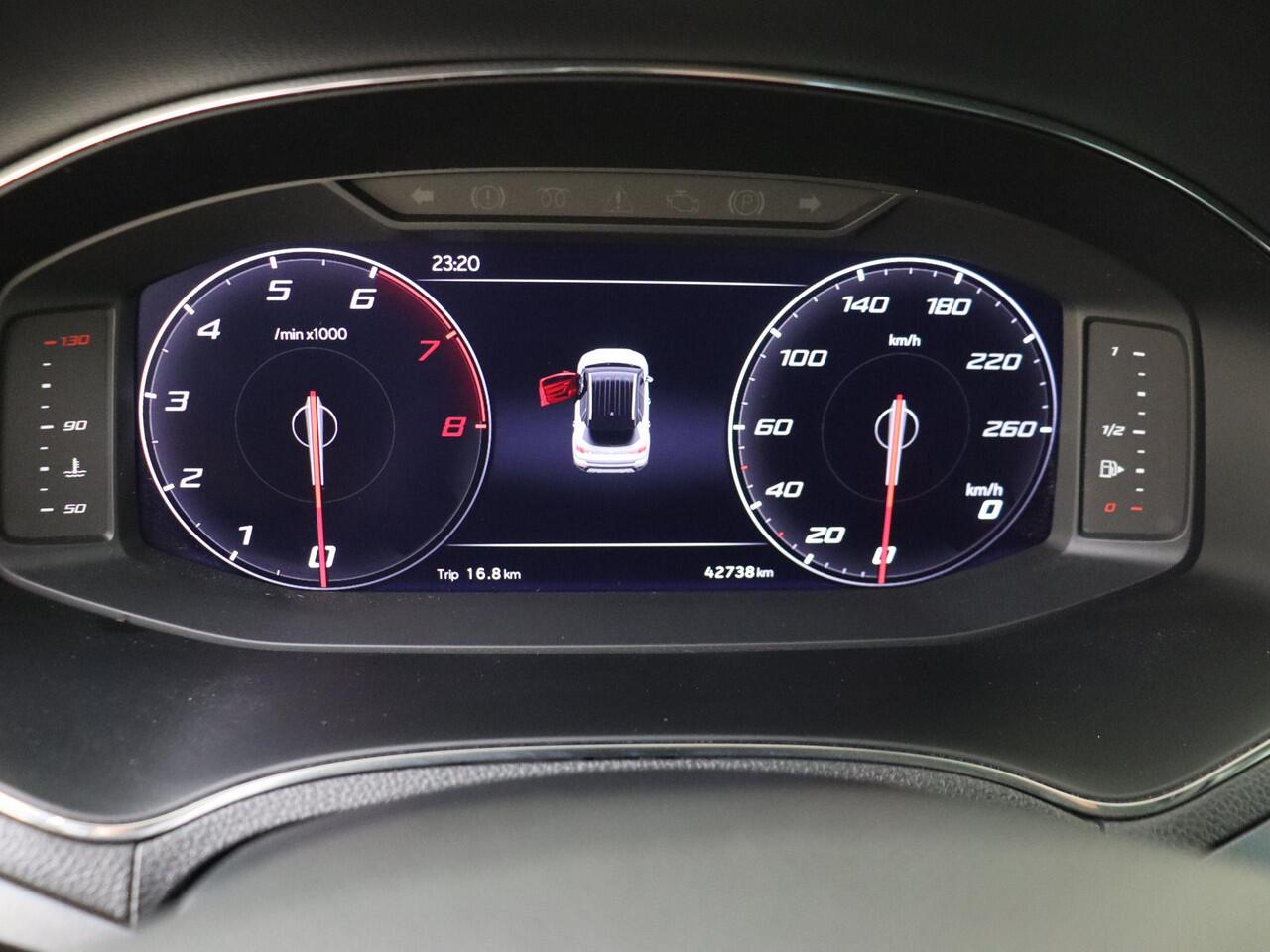 Seat Arona 1.0 TSI Style | Keyless | Parkeerasisstent | Navigatie | Digital cockpit | Dodehoek detectie | Adaptieve cruise control | Achteruitrijcamera |