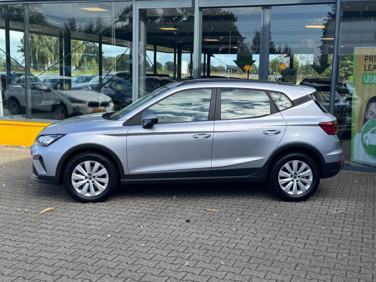 Seat Arona 1.0 TSI Style Business Intense - Navi - applr/Android - camera